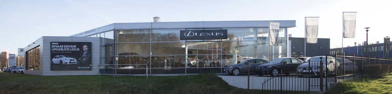 Lexus Zwolle